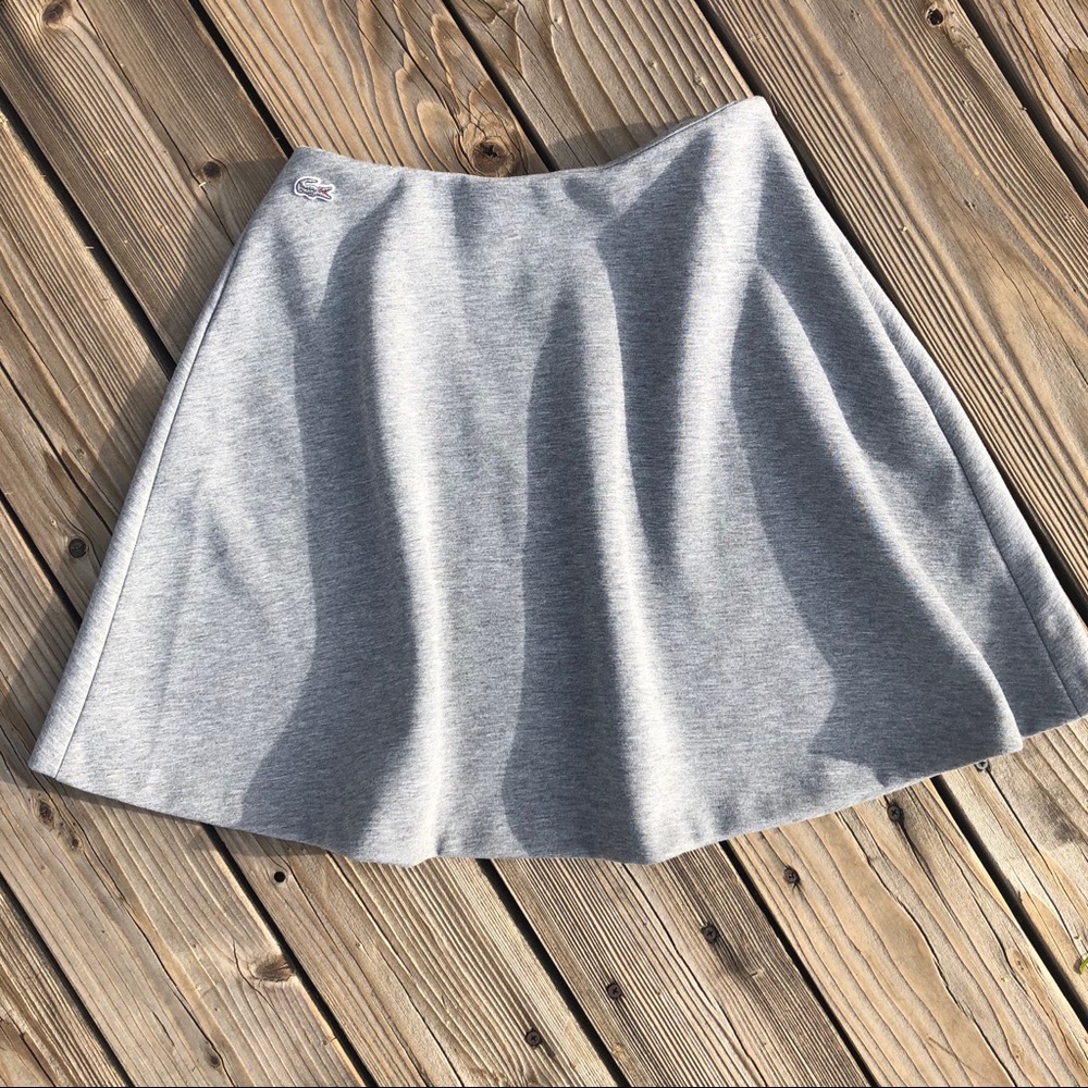Lacoste L!VE Women’s Double Faced Skirt